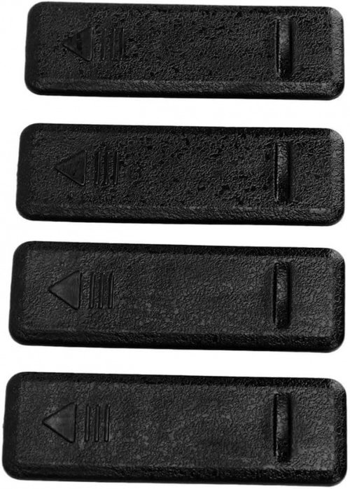 Set 4 Buc Capac Sina Portbagaj Plafon Fata / Spate, Dreapta / Stanga Oe Hyundai i20 2 2014→ 87255-...
