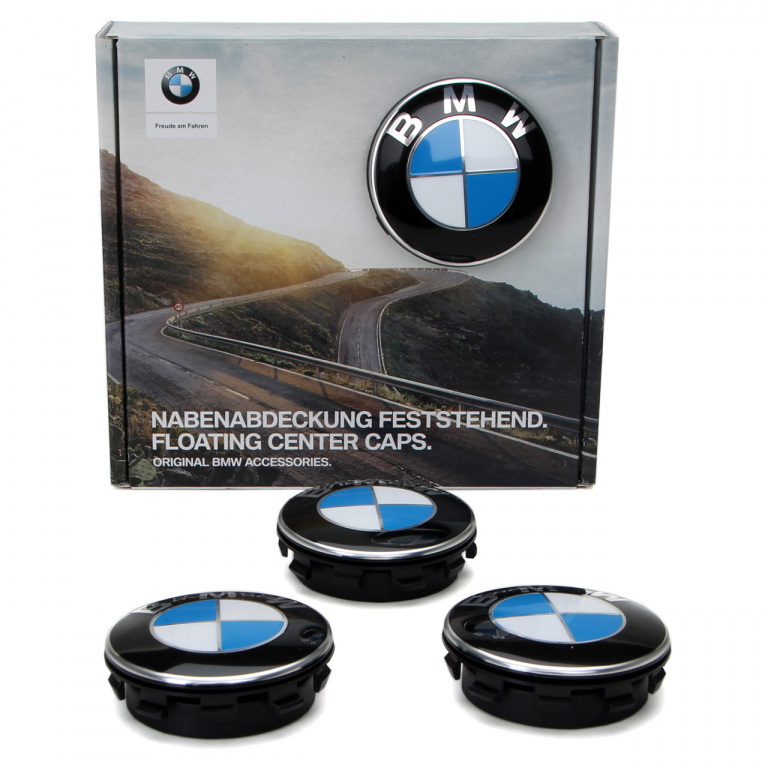 Set 4 Buc Capace Janta Aluminiu Oe Bmw X5 G05 2018→ 56MM 36122455268