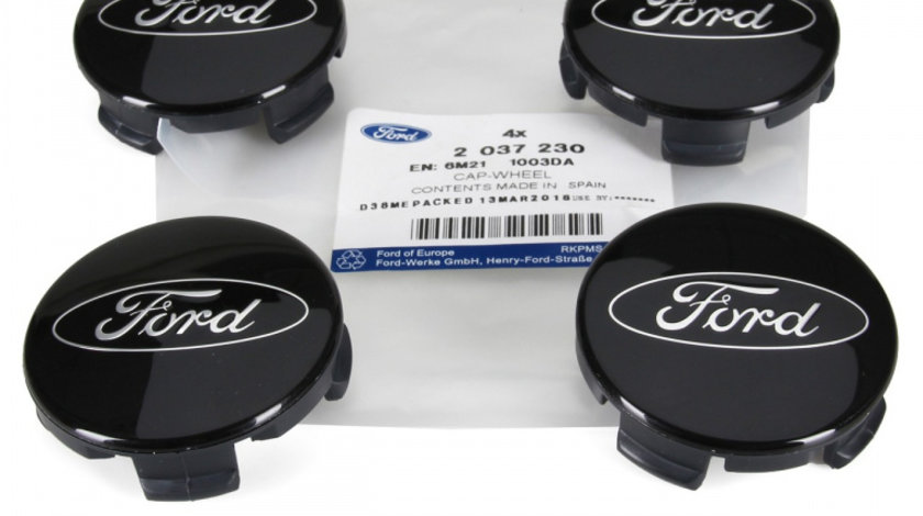 Set 4 Buc Capace Janta Oe Ford B-Max 2012→ 54MM 2037230