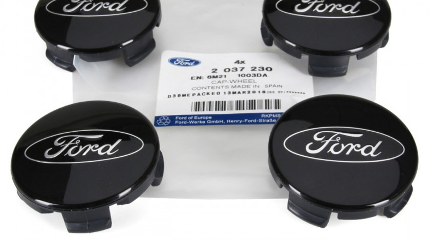 Set 4 Buc Capace Janta Oe Ford Fiesta 7 2017→ 54MM 2037230