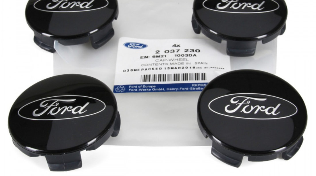 Set 4 Buc Capace Janta Oe Ford Mondeo 5 2014→ 54MM 2037230