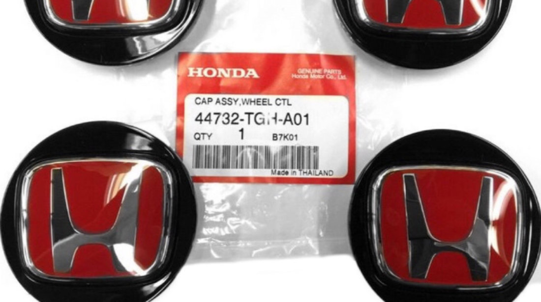 Set 4 Buc Capace Jante Oe Honda Civic 9 2017→ 44732-TGH-A01