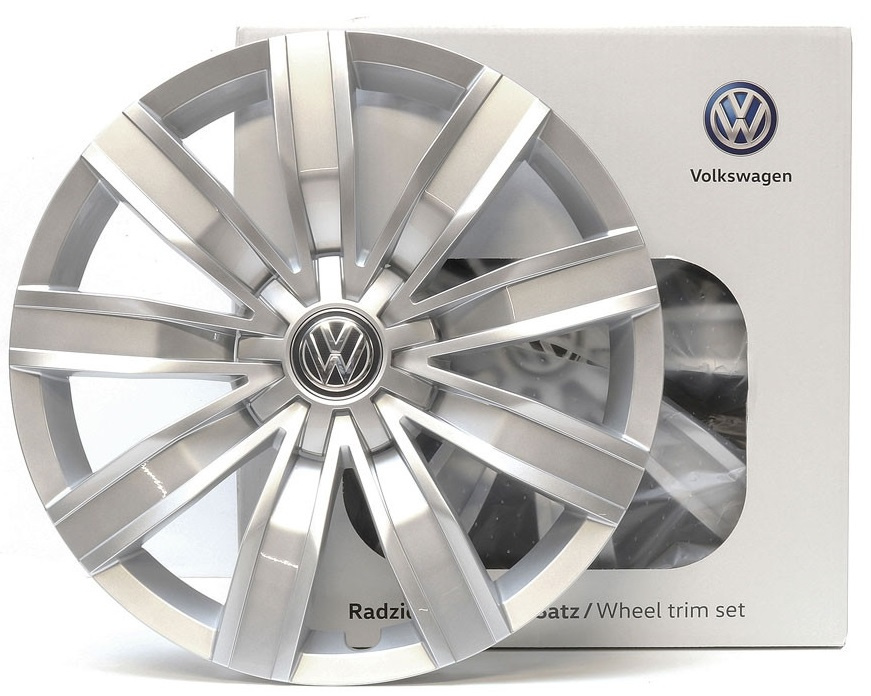 Set 4 Buc Capace Roata Oe Volkswagen Tiguan 2 2016→ 17'' 5NA071457A