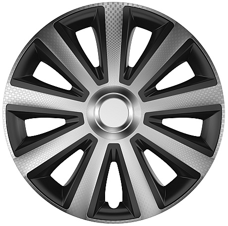 Set 4 Buc Capace Roti Carmax Carbon 15&quot; 54884