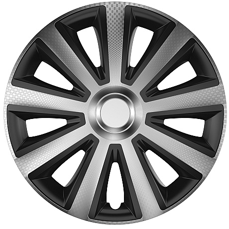Set 4 Buc Capace Roti Carmax Carbon 16&quot; 54885