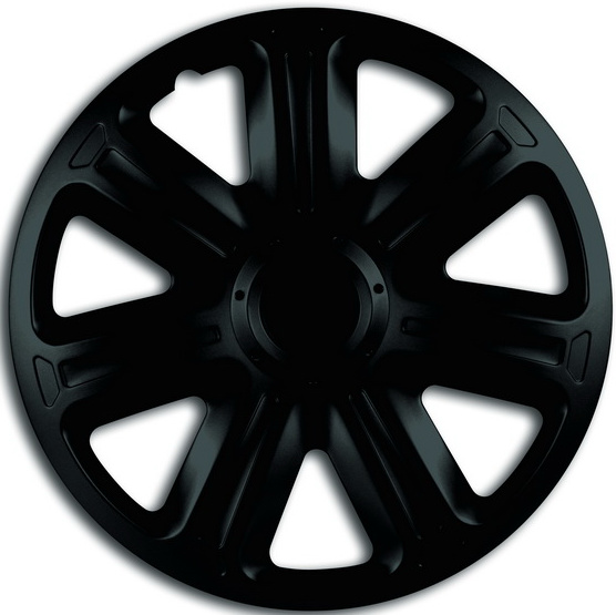 Set 4 Buc Capace Roti Mega Drive Confort Negru 14&quot; 78515