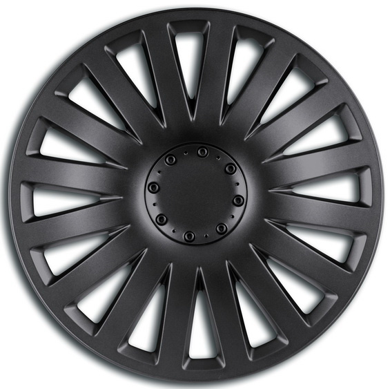 Set 4 Buc Capace Roti Mega Drive Grafit Smart 13&quot; 78464