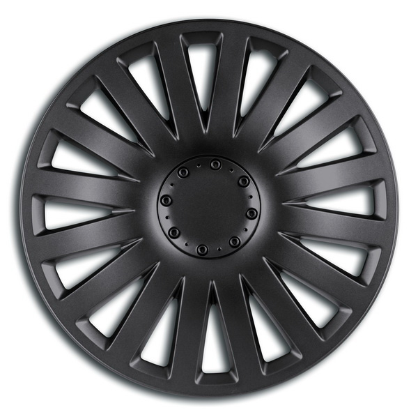 Set 4 Buc Capace Roti Mega Drive Grafit Smart 15&quot; 78466