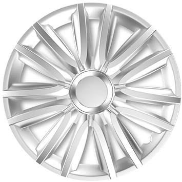 Set 4 Buc Capace Roti Mega Drive Intenso 16&quot; 78723