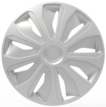 Set 4 Buc Capace Roti Mega Drive Platin 16&quot; 44243