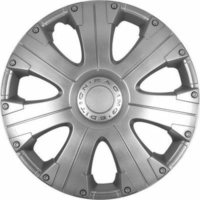 Set 4 Buc Capace Roti Mega Drive Racing 16&quot; 07504
