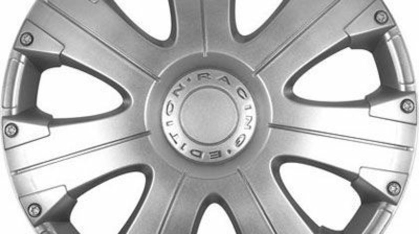 Set 4 Buc Capace Roti Mega Drive Racing 16&quot; 07504