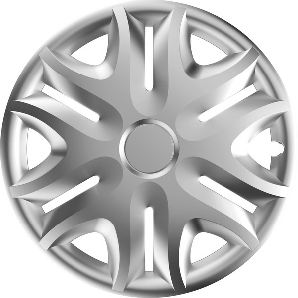 Set 4 Buc Capace Roti Mega Drive Spirit 14&quot; 78411