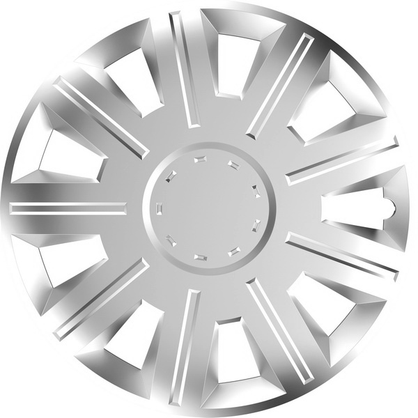 Set 4 Buc Capace Roti Mega Drive Victory 14&quot; 78453