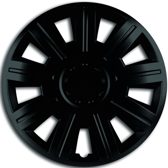 Set 4 Buc Capace Roti Mega Drive Victory Negru 14&quot; 78459