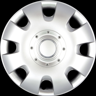 Set 4 Buc Capace Roti Sks 15&quot; 304