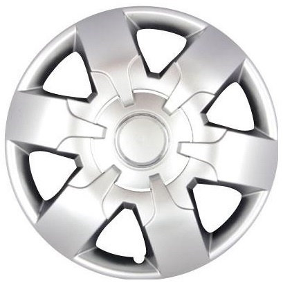 Set 4 Buc Capace Roti Sks 16&quot; 413