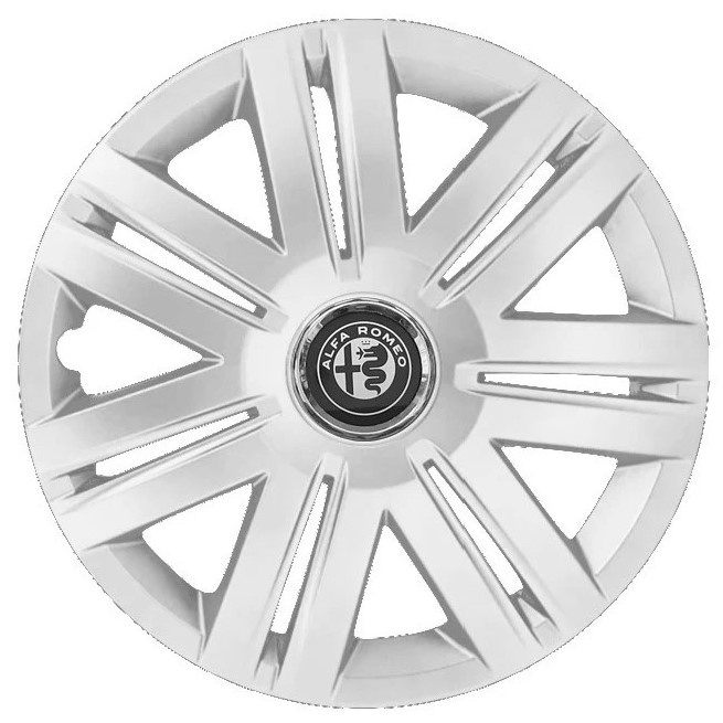 Set 4 Buc Capace Roti Sks Alfa Romeo 17&quot; 501
