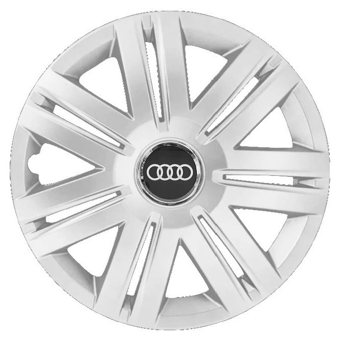 Set 4 Buc Capace Roti Sks Audi 17&quot; 501
