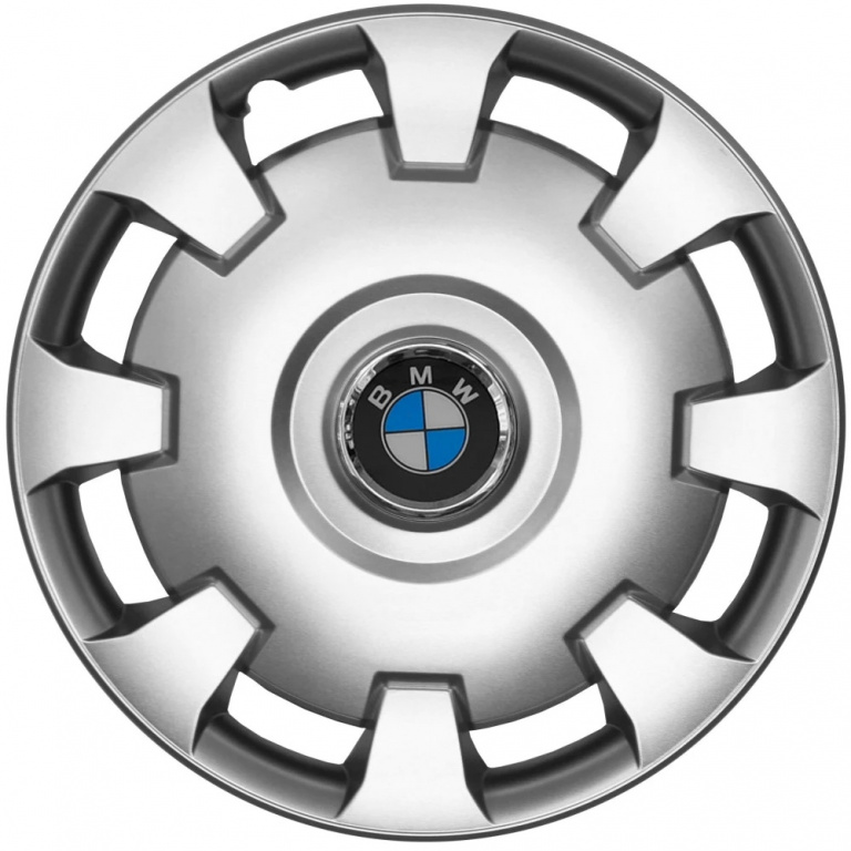 Set 4 Buc Capace Roti Sks Bmw 14&quot; 206