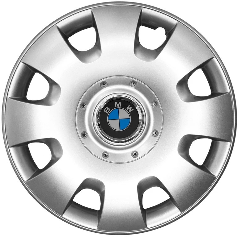 Set 4 Buc Capace Roti Sks Bmw 14&quot; 209