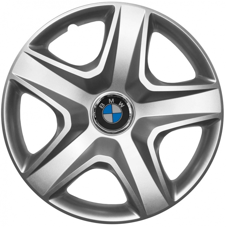 Set 4 Buc Capace Roti Sks Bmw 15&quot; 340