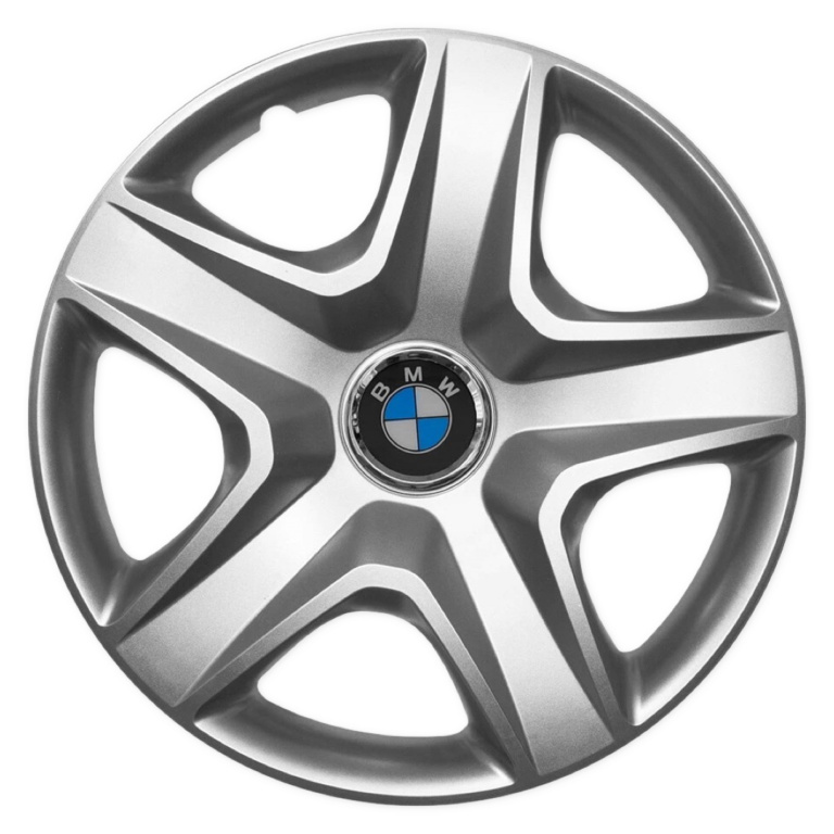 Set 4 Buc Capace Roti Sks Bmw 16&quot; 418