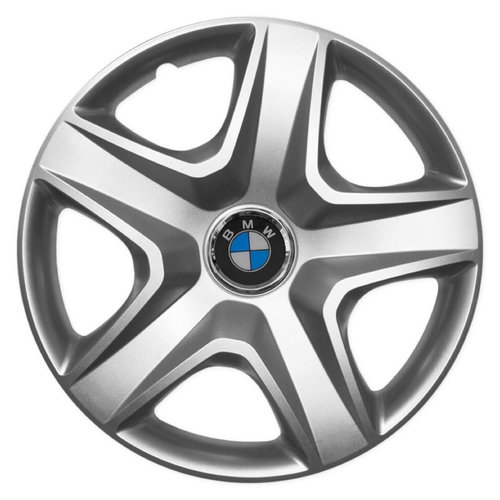 Set 4 Buc Capace Roti Sks Bmw 16&quot; 418