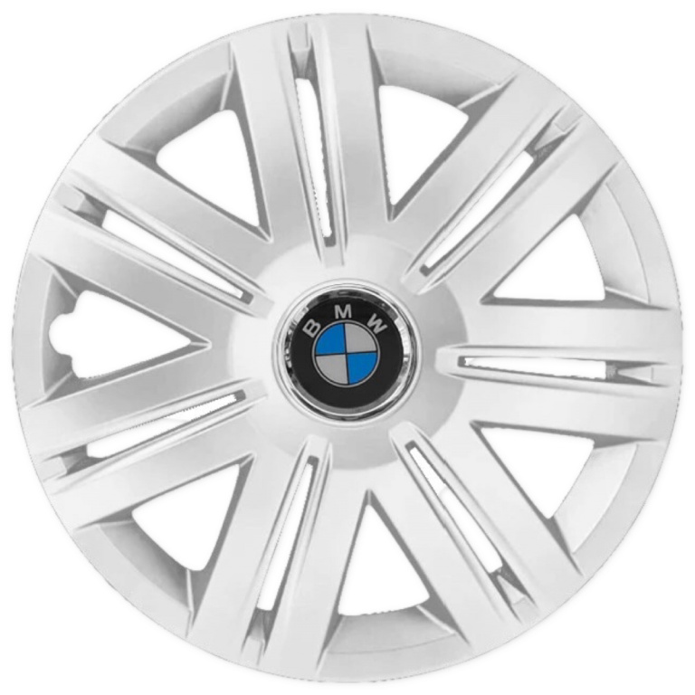 Set 4 Buc Capace Roti Sks Bmw 17&quot; 501