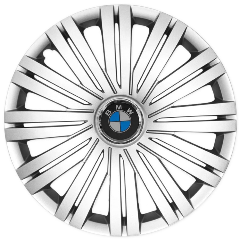 Set 4 Buc Capace Roti Sks Bmw 17&quot; 502