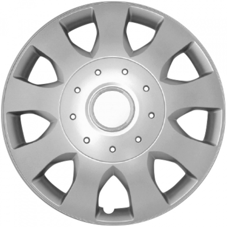 Set 4 Buc Capace Roti Sks Bombat Pentru Dube 16&quot; 400