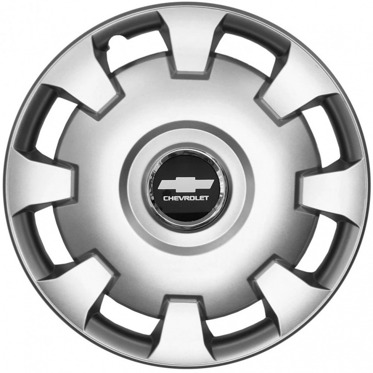 Set 4 Buc Capace Roti Sks Chevrolet 14&quot; 206