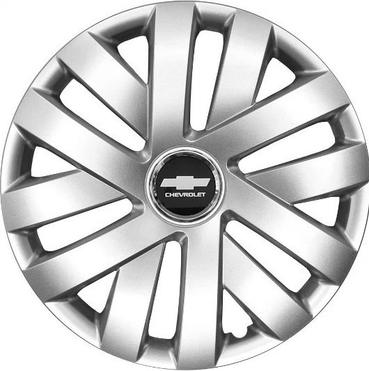 Set 4 Buc Capace Roti Sks Chevrolet 14&quot; 216