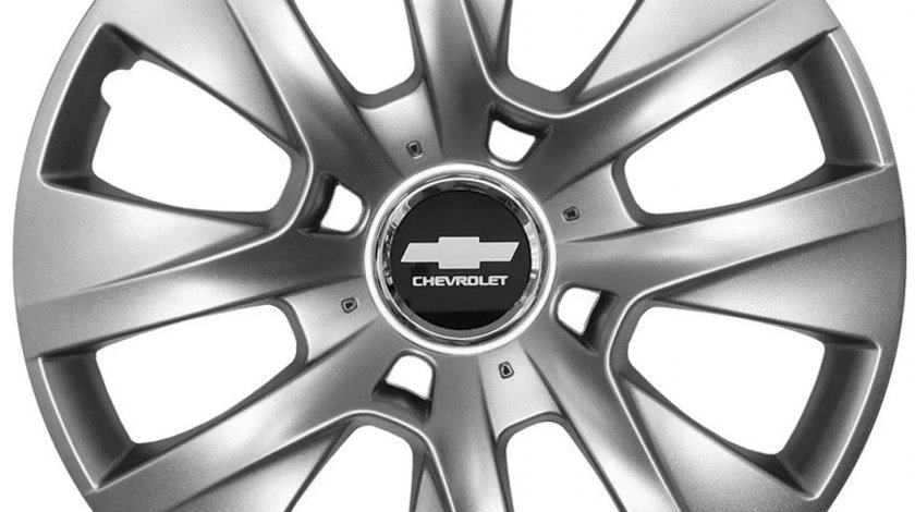 Set 4 Buc Capace Roti Sks Chevrolet 14&quot; 225