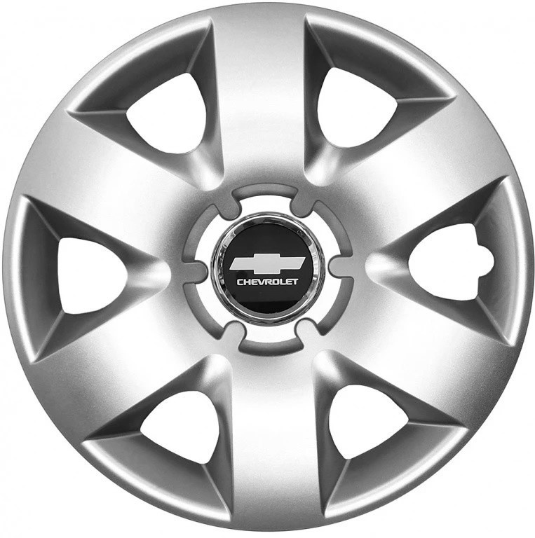 Set 4 Buc Capace Roti Sks Chevrolet 15&quot; 310