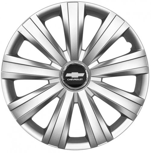 Set 4 Buc Capace Roti Sks Chevrolet 15&quot; 328