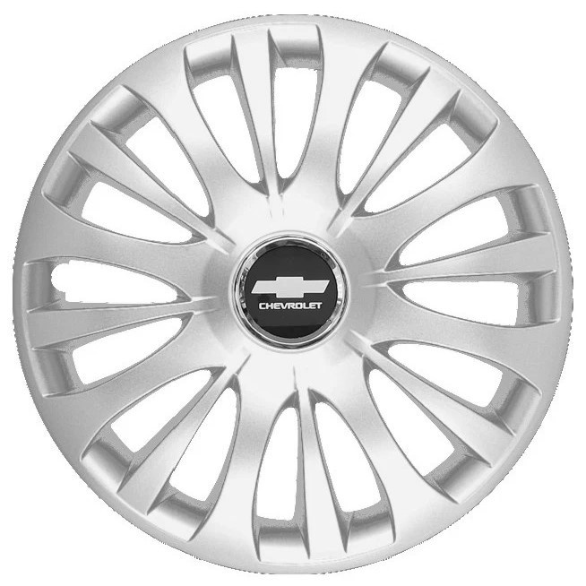 Set 4 Buc Capace Roti Sks Chevrolet 15&quot; 329