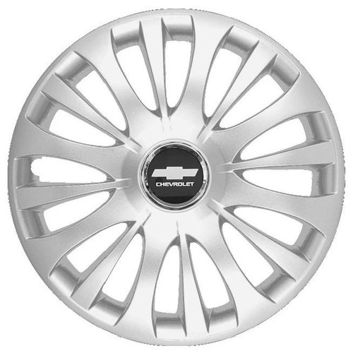 Set 4 Buc Capace Roti Sks Chevrolet 15&quot; 329