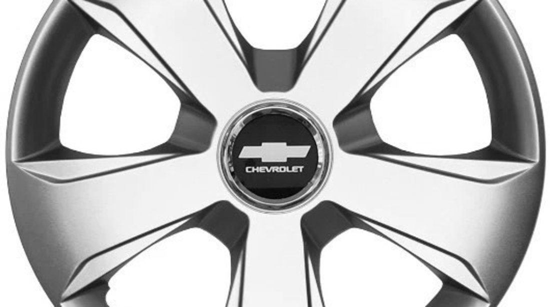 Set 4 Buc Capace Roti Sks Chevrolet 15&quot; 331