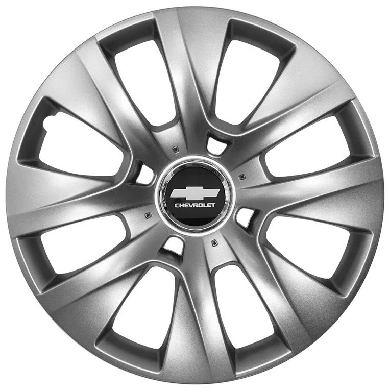 Set 4 Buc Capace Roti Sks Chevrolet 15&quot; 334
