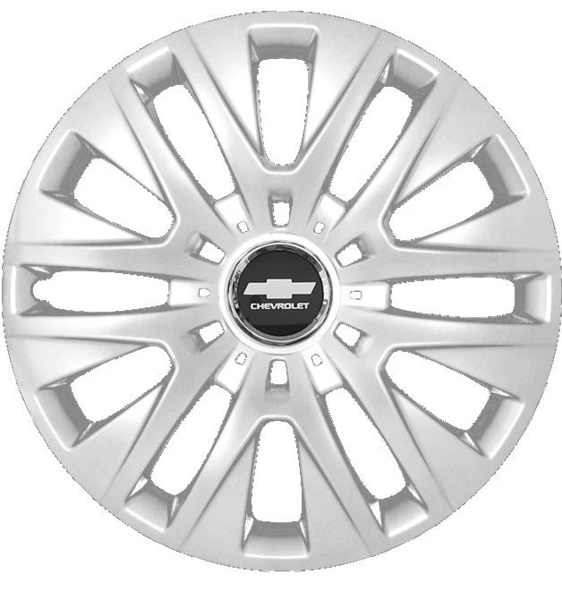 Set 4 Buc Capace Roti Sks Chevrolet 16&quot; 429