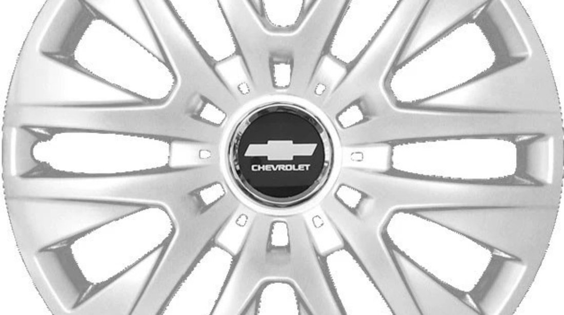 Set 4 Buc Capace Roti Sks Chevrolet 16&quot; 429