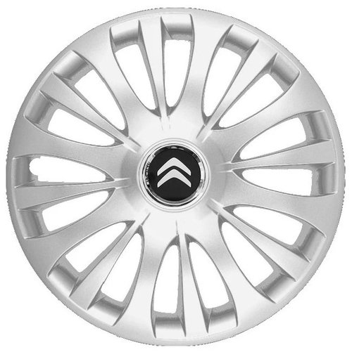 Set 4 Buc Capace Roti Sks Citroen 15&quot; 329