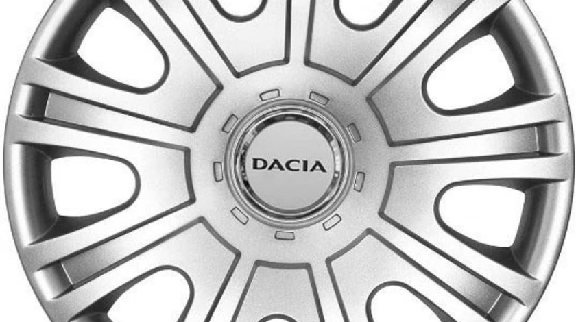 Set 4 Buc Capace Roti Sks Dacia 15&quot; 319