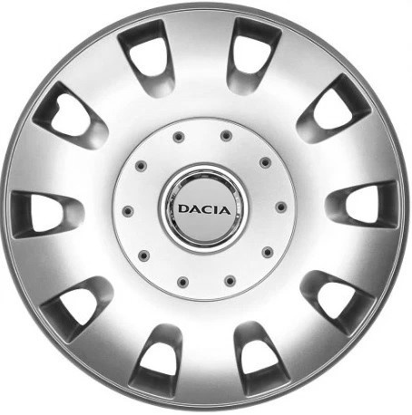 Set 4 Buc Capace Roti Sks Dacia 16&quot; 401