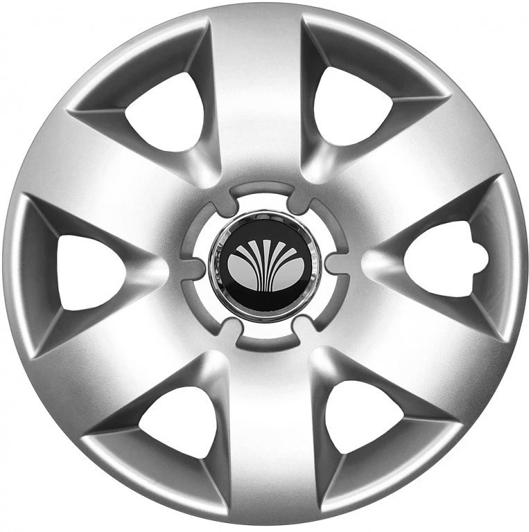 Set 4 Buc Capace Roti Sks Daewoo 15&quot; 310