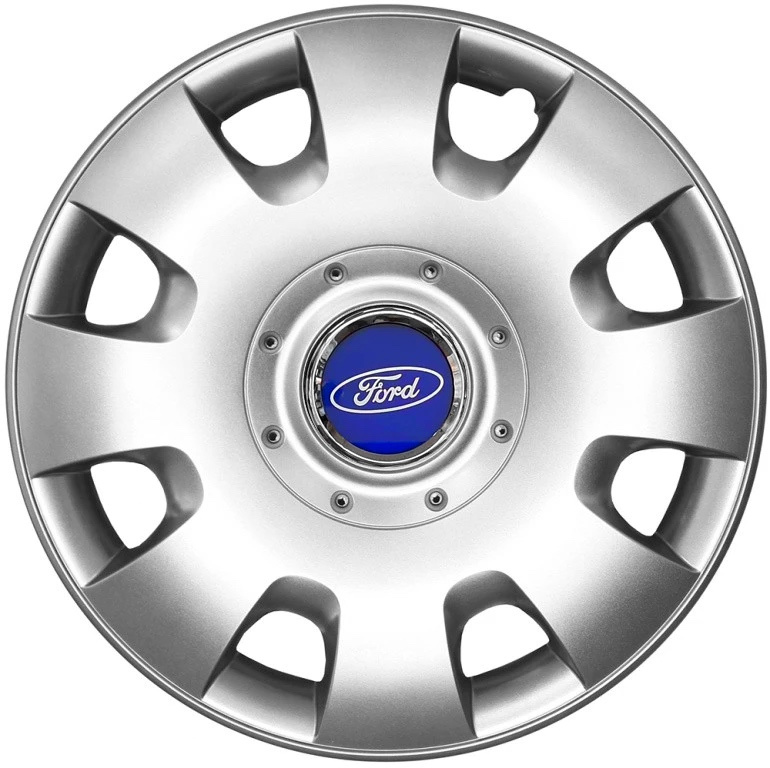 Set 4 Buc Capace Roti Sks Ford 14&quot; 209
