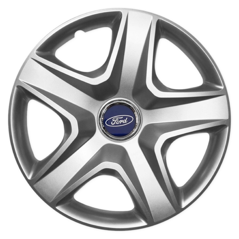 Set 4 Buc Capace Roti Sks Ford 16&quot; 418