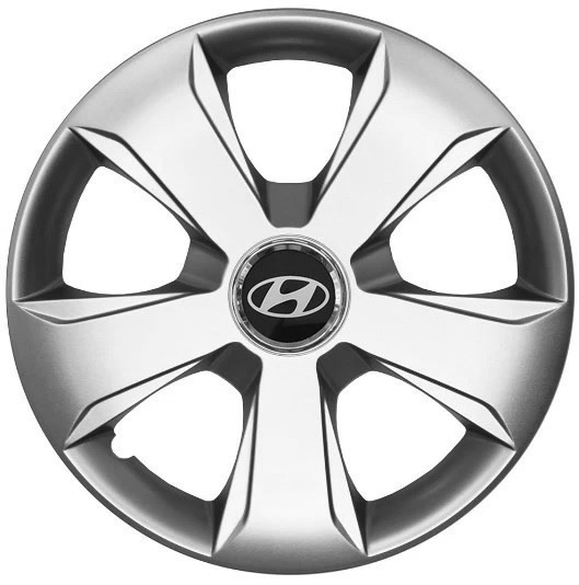 Set 4 Buc Capace Roti Sks Hyundai 15&quot; 331