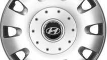 Set 4 Buc Capace Roti Sks Hyundai 16&quot; 401